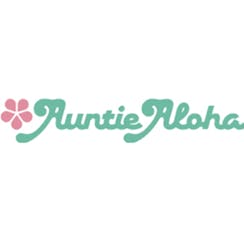 Auntie Aloha logo